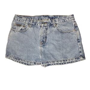 Women's Vintage Calvin Klein Jean Shorts